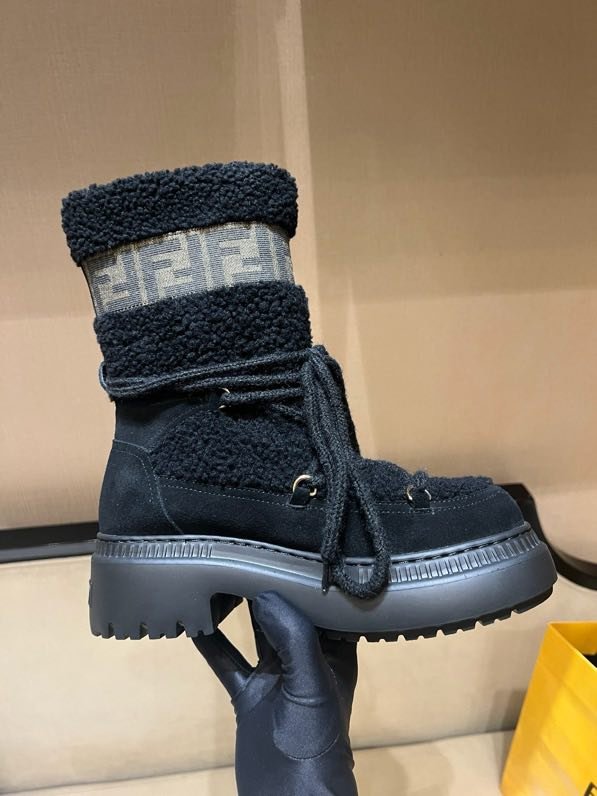 Ботинки женские зимние фото 7