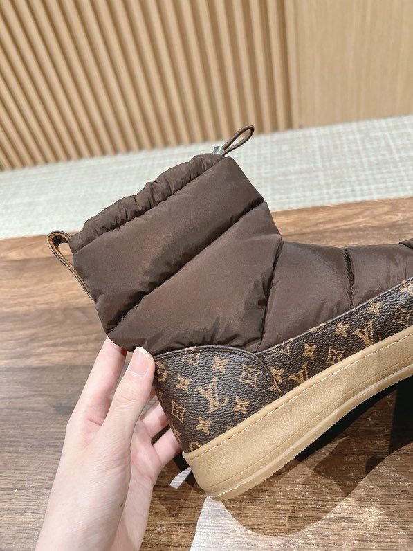 Ботинки женские зимние фото 7