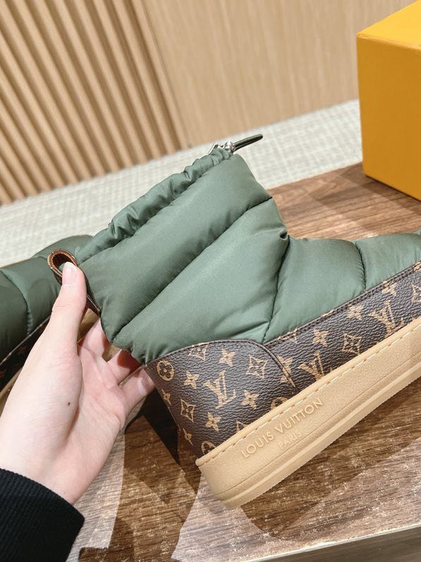 Ботинки женские зимние фото 7