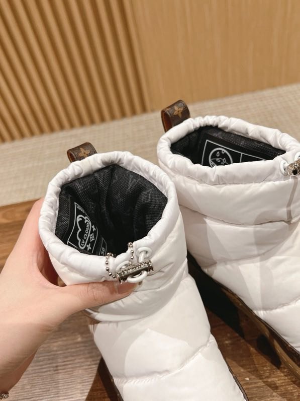 Ботинки женские зимние фото 7