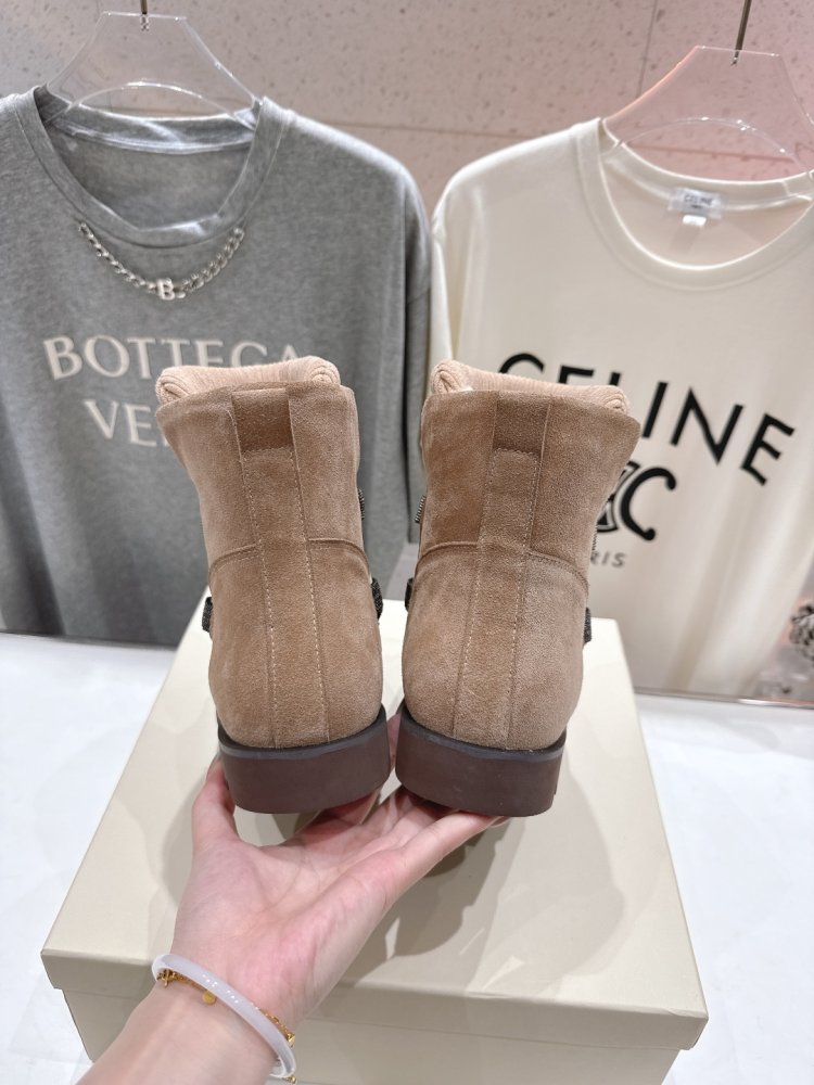 Ботинки женские зимние фото 8