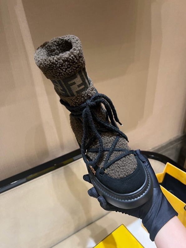 Ботинки женские зимние фото 8