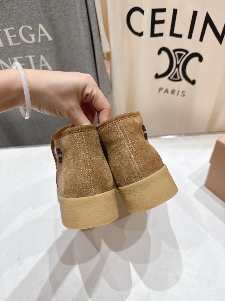 Ботинки женские зимние фото 8