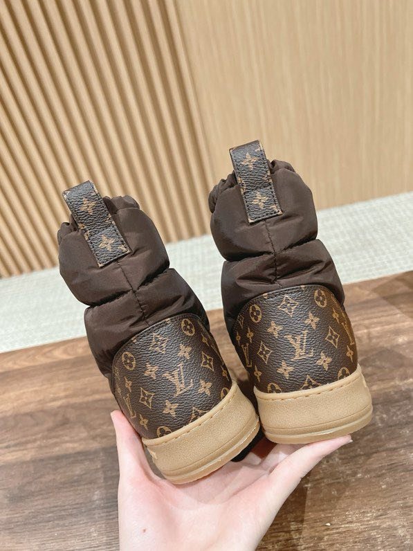 Ботинки женские зимние фото 8