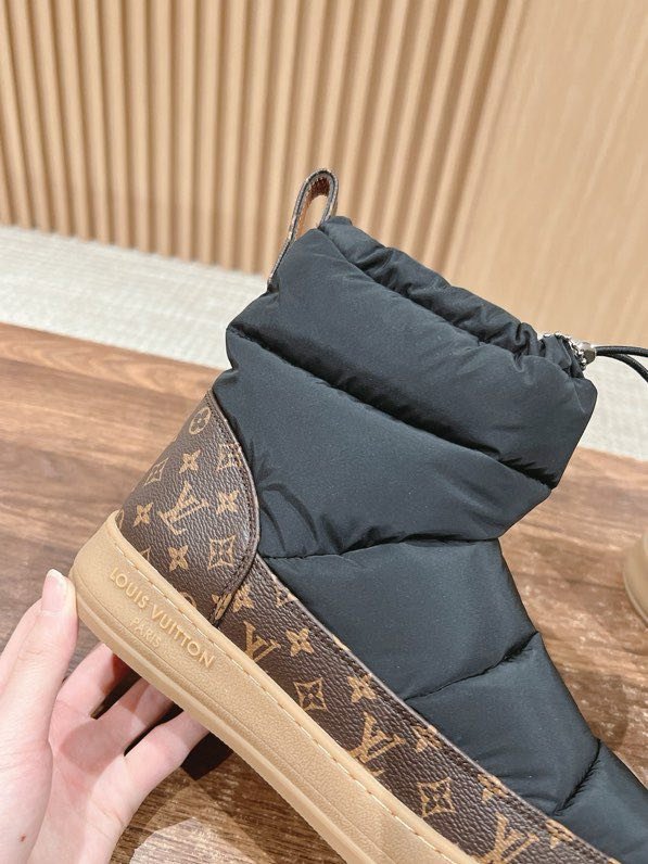 Ботинки женские зимние фото 8