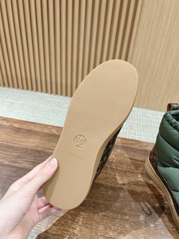 Ботинки женские зимние фото 8