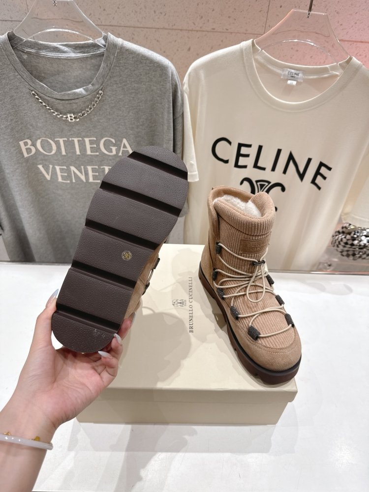 Ботинки женские зимние фото 9