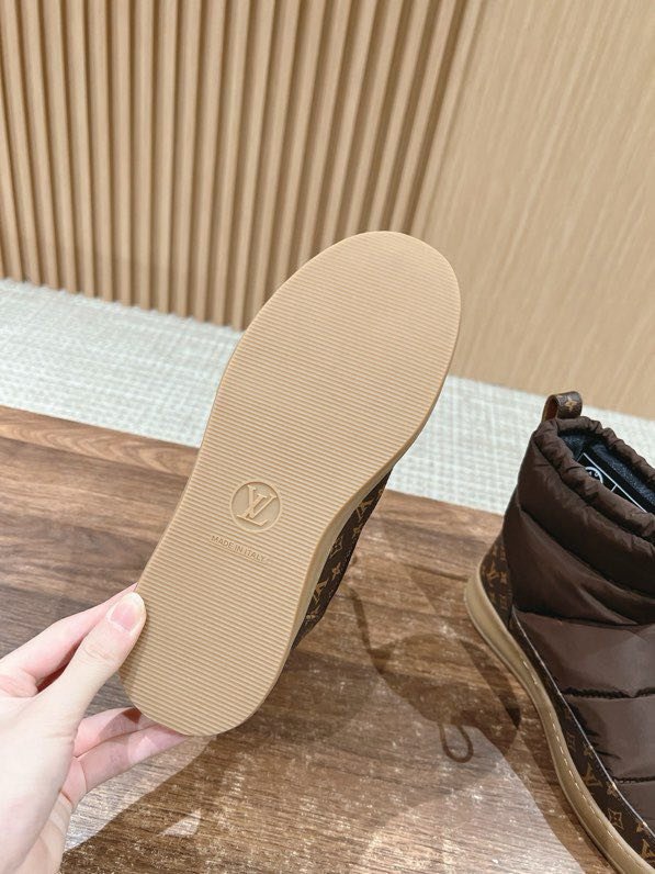 Ботинки женские зимние фото 9