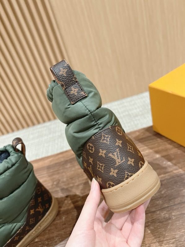 Ботинки женские зимние фото 9