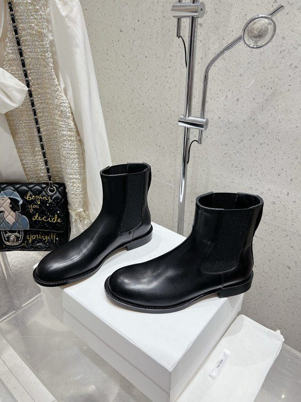 Ботинки женские