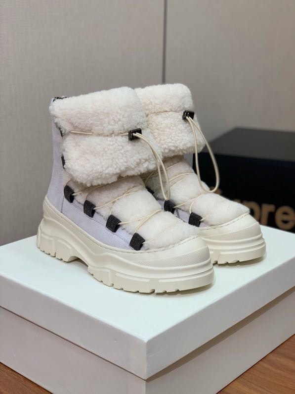 Ботинки женские