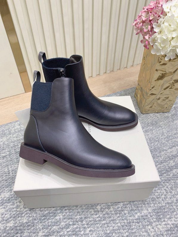 Ботинки женские