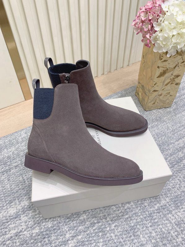 Ботинки женские