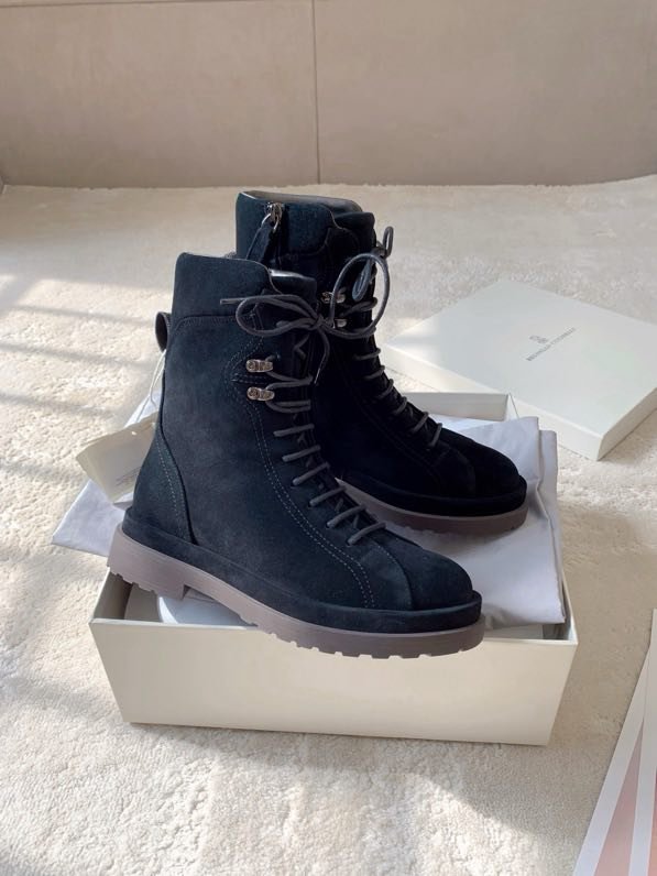 Ботинки женские