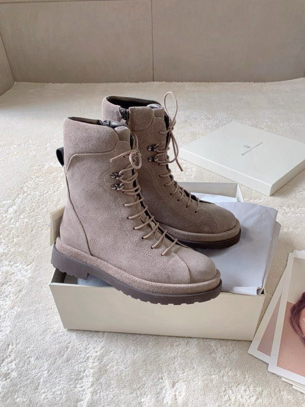 Ботинки женские