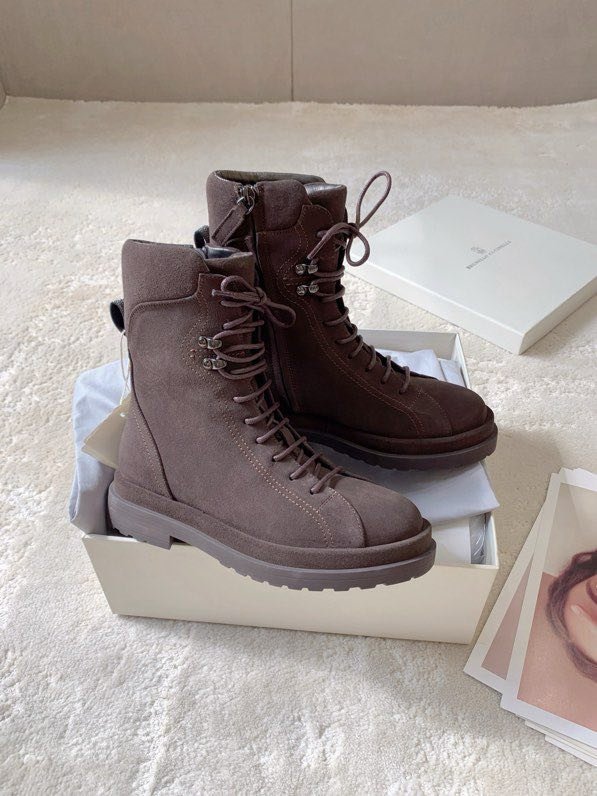 Ботинки женские