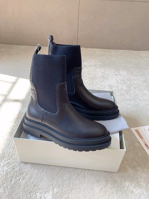 Ботинки женские