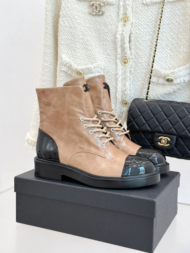 Ботинки женские