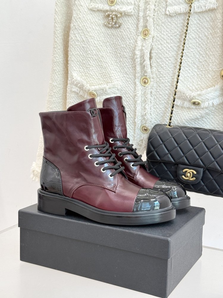 Ботинки женские