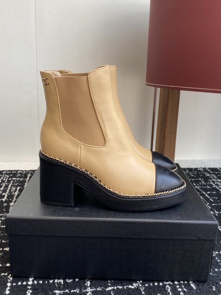 Ботинки женские