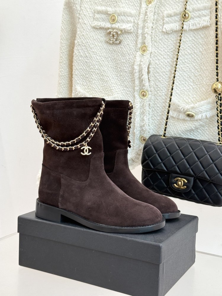 Ботинки женские