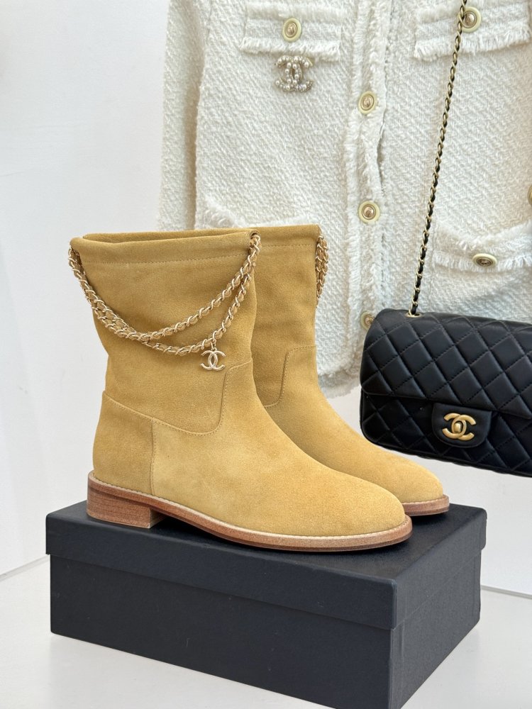 Ботинки женские