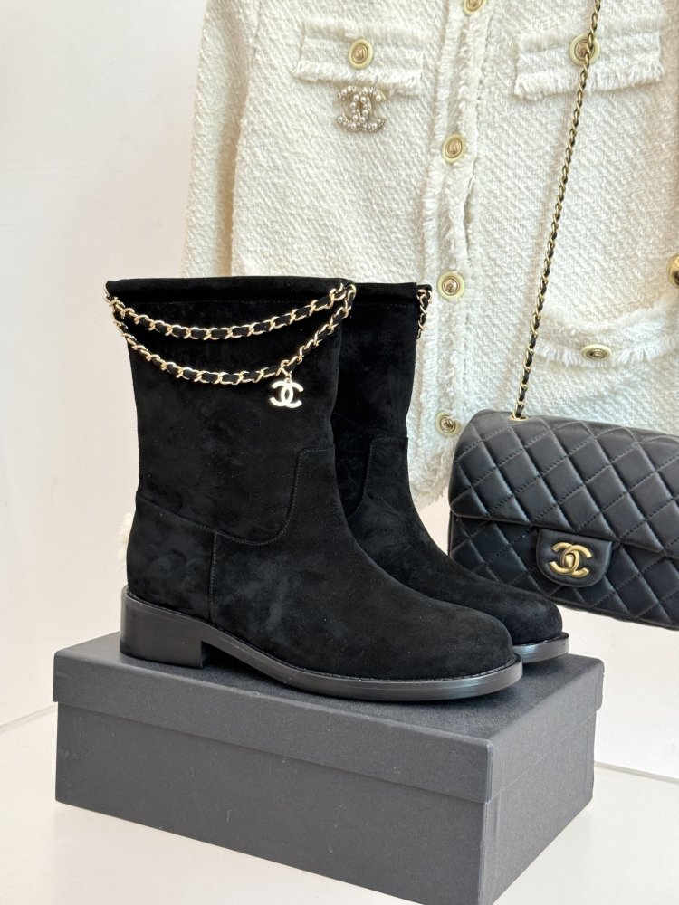 Ботинки женские