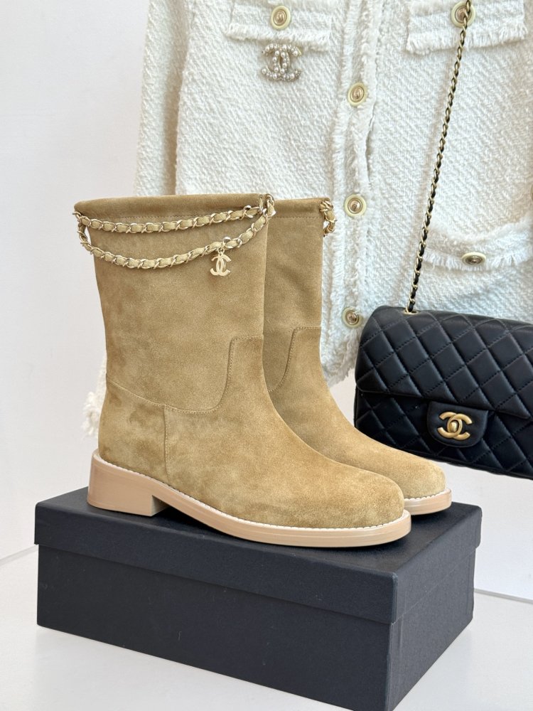 Ботинки женские