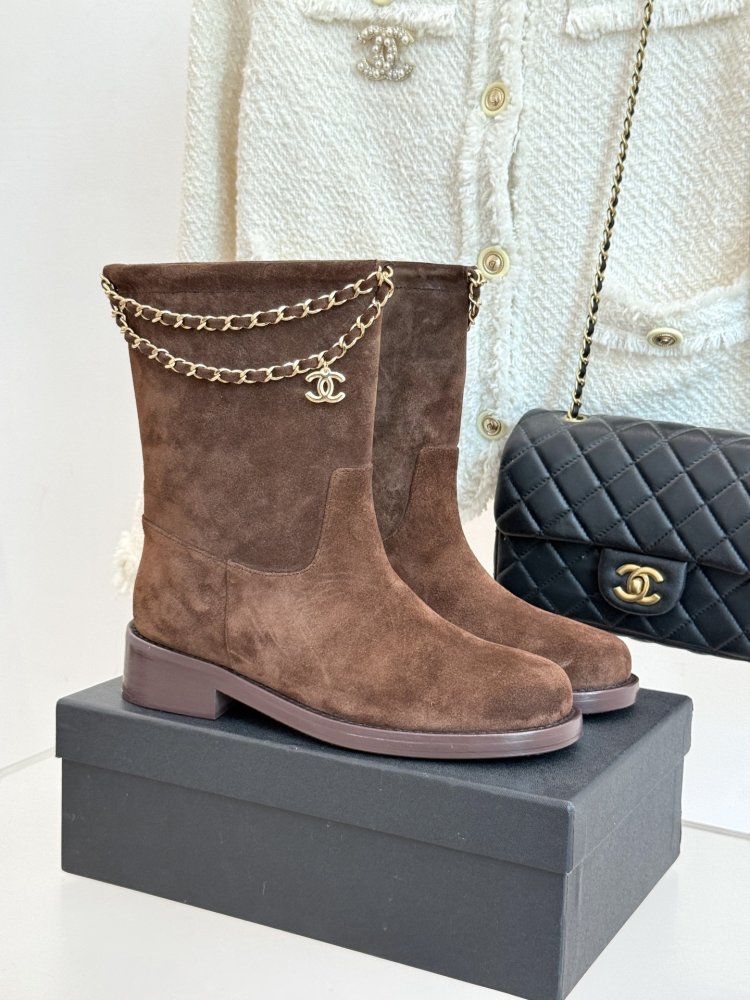 Ботинки женские