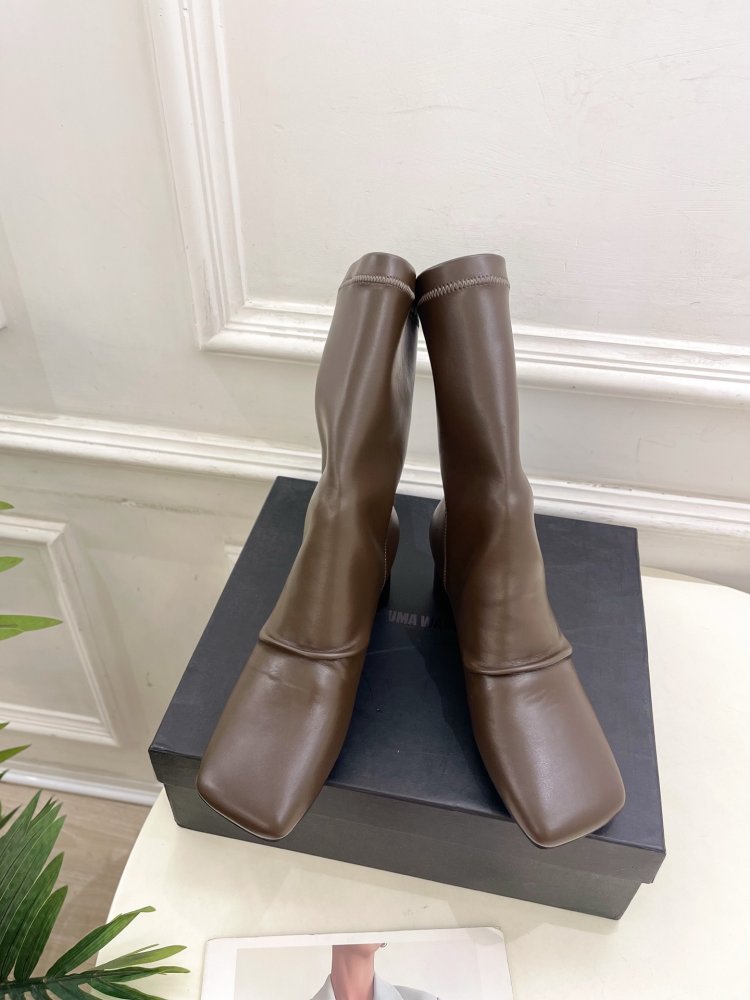 Ботинки женские