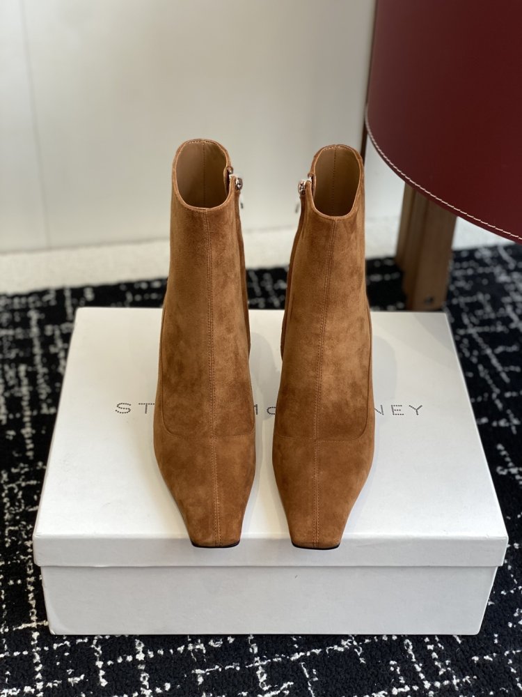 Ботинки женские