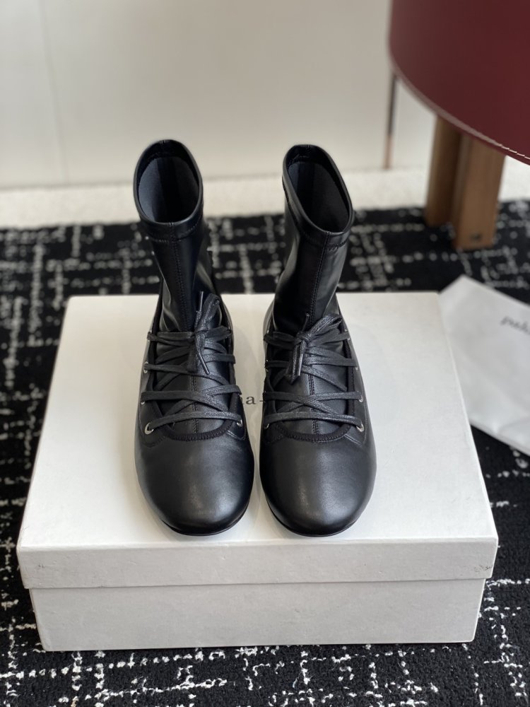 Ботинки женские