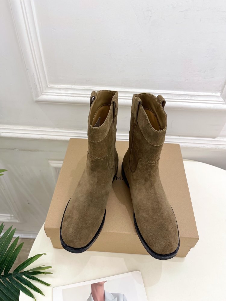 Ботинки женские