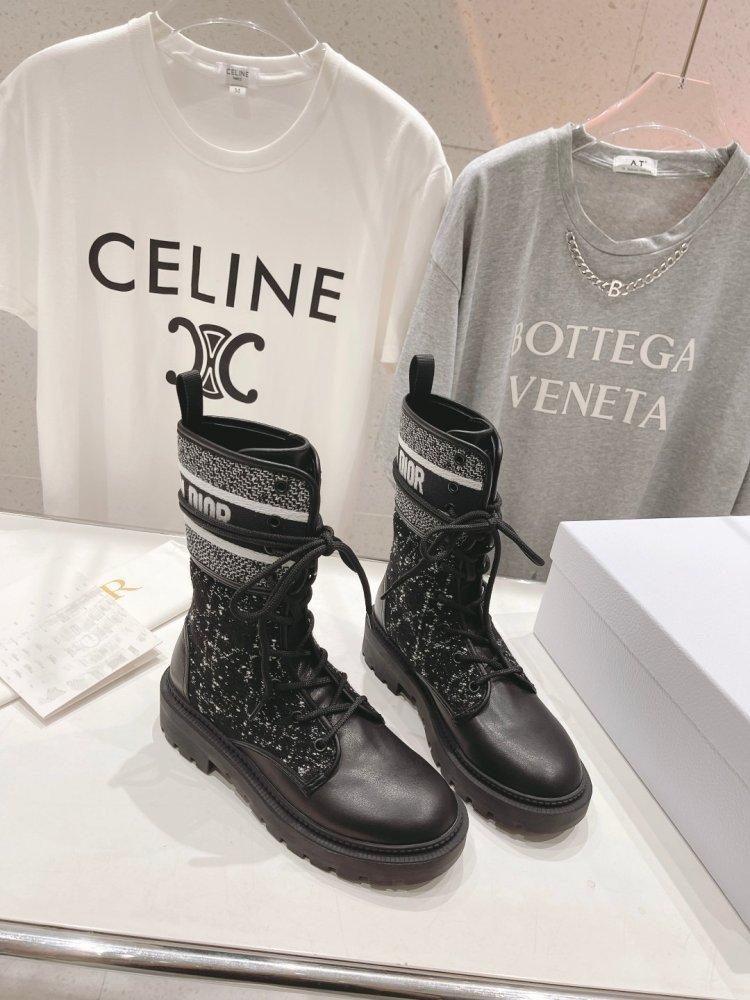 Ботинки женские