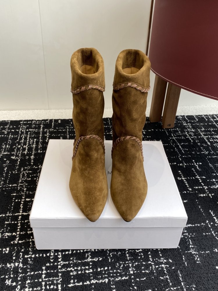 Ботинки женские