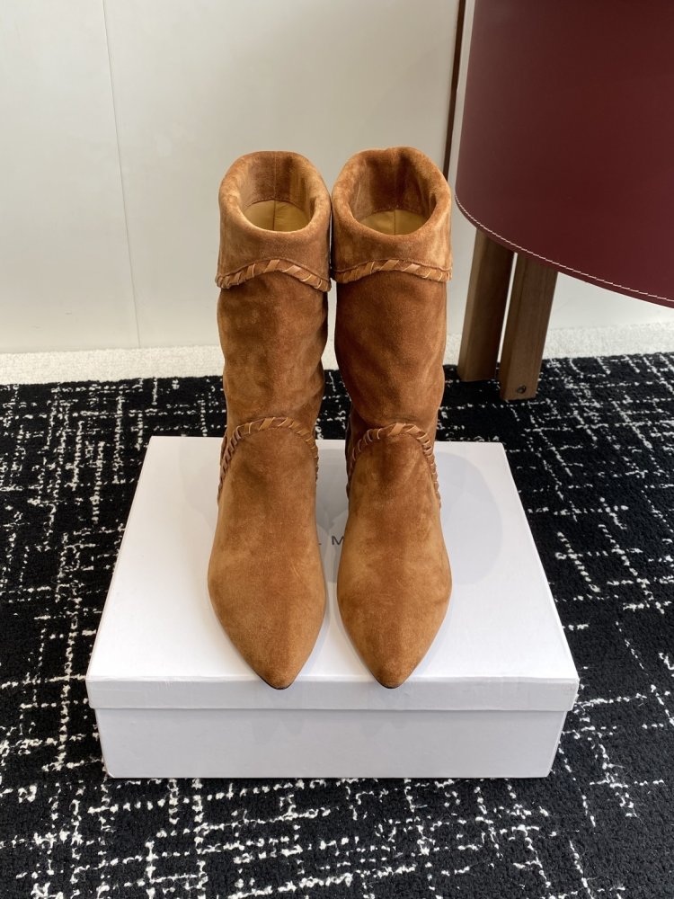 Ботинки женские