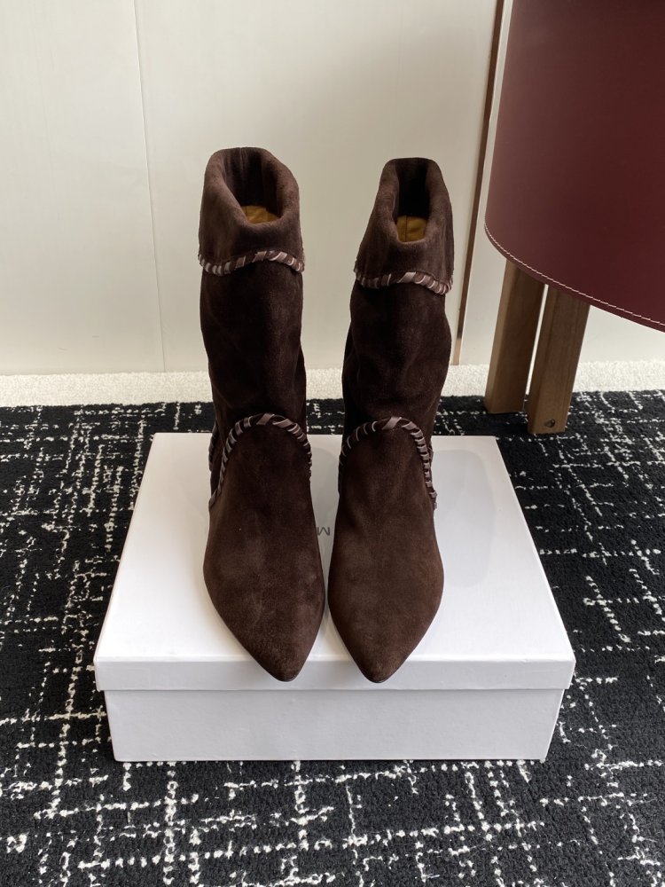 Ботинки женские