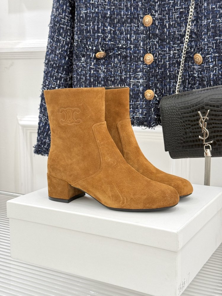 Ботинки женские