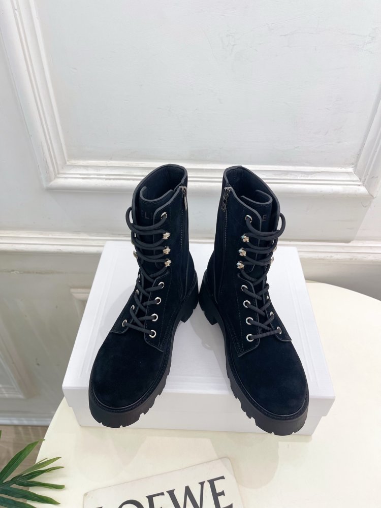 Ботинки женские