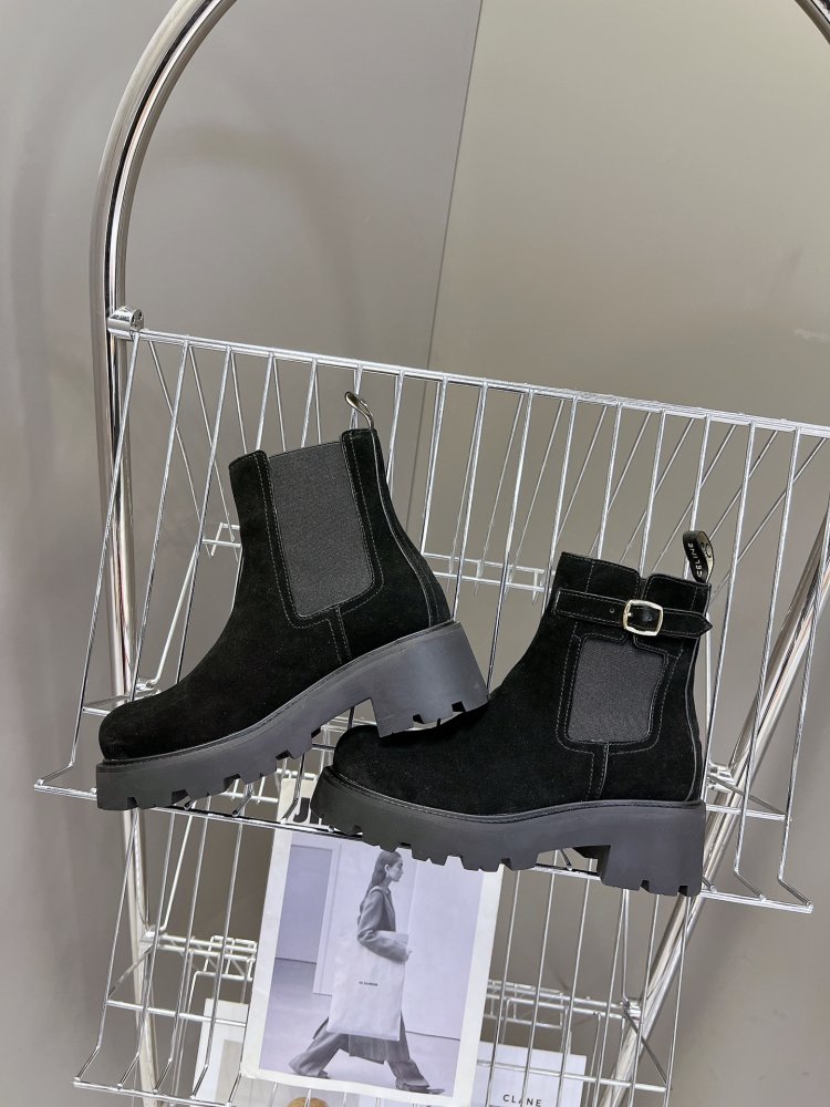 Ботинки женские