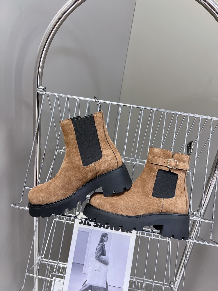 Ботинки женские