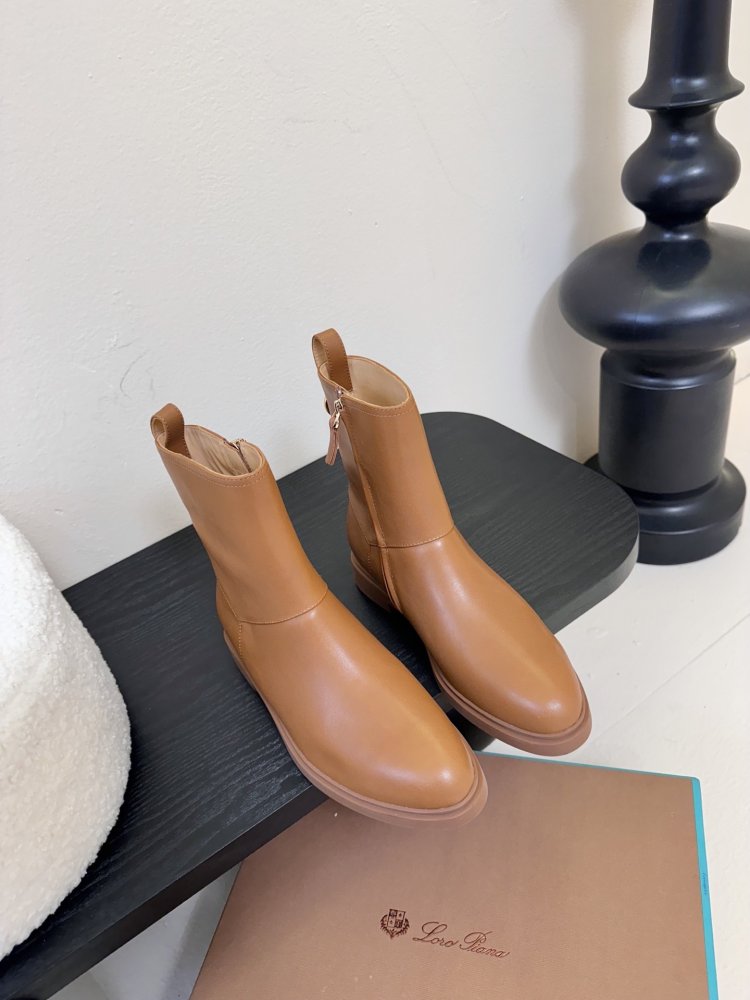 Ботинки женские