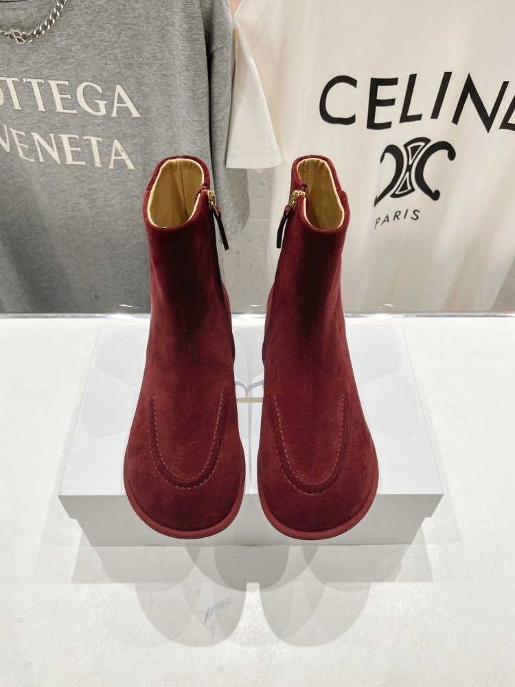 Ботинки женские