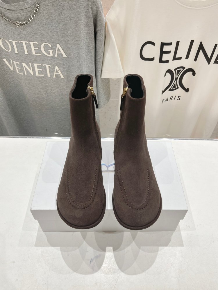 Ботинки женские