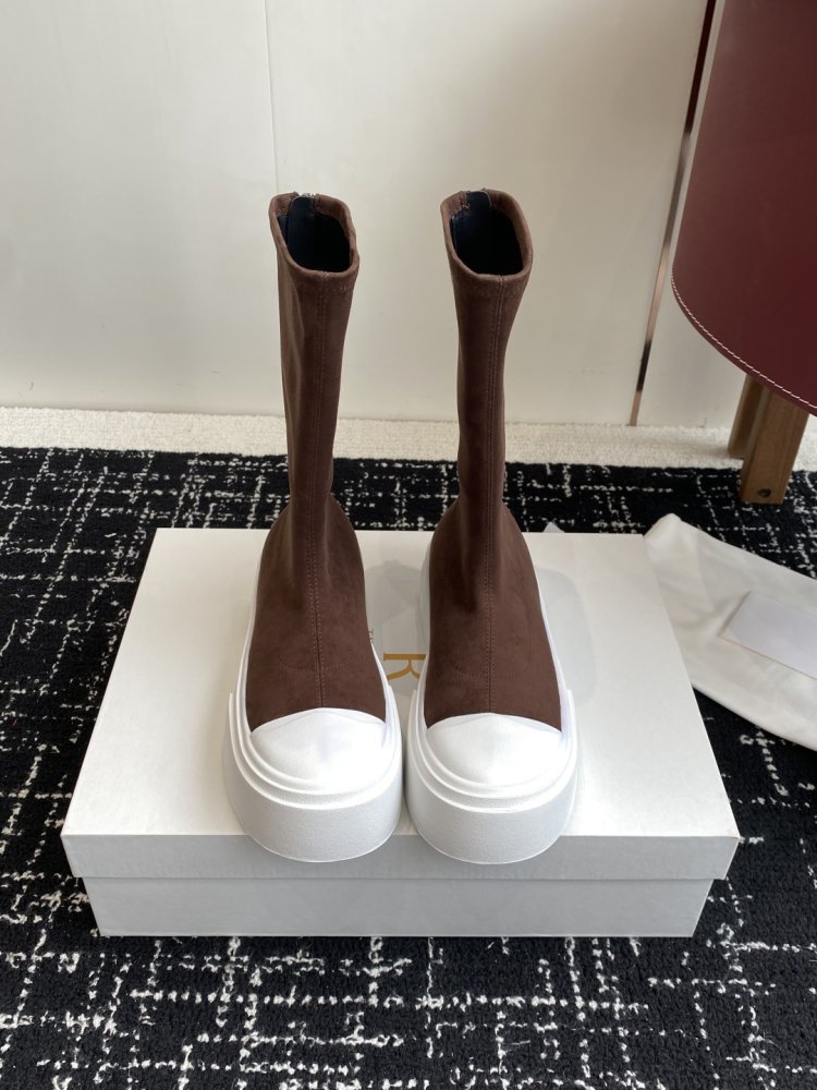 Ботинки женские