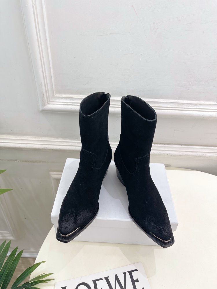 Ботинки женские