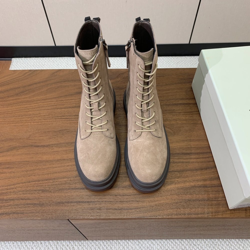 Ботинки женские