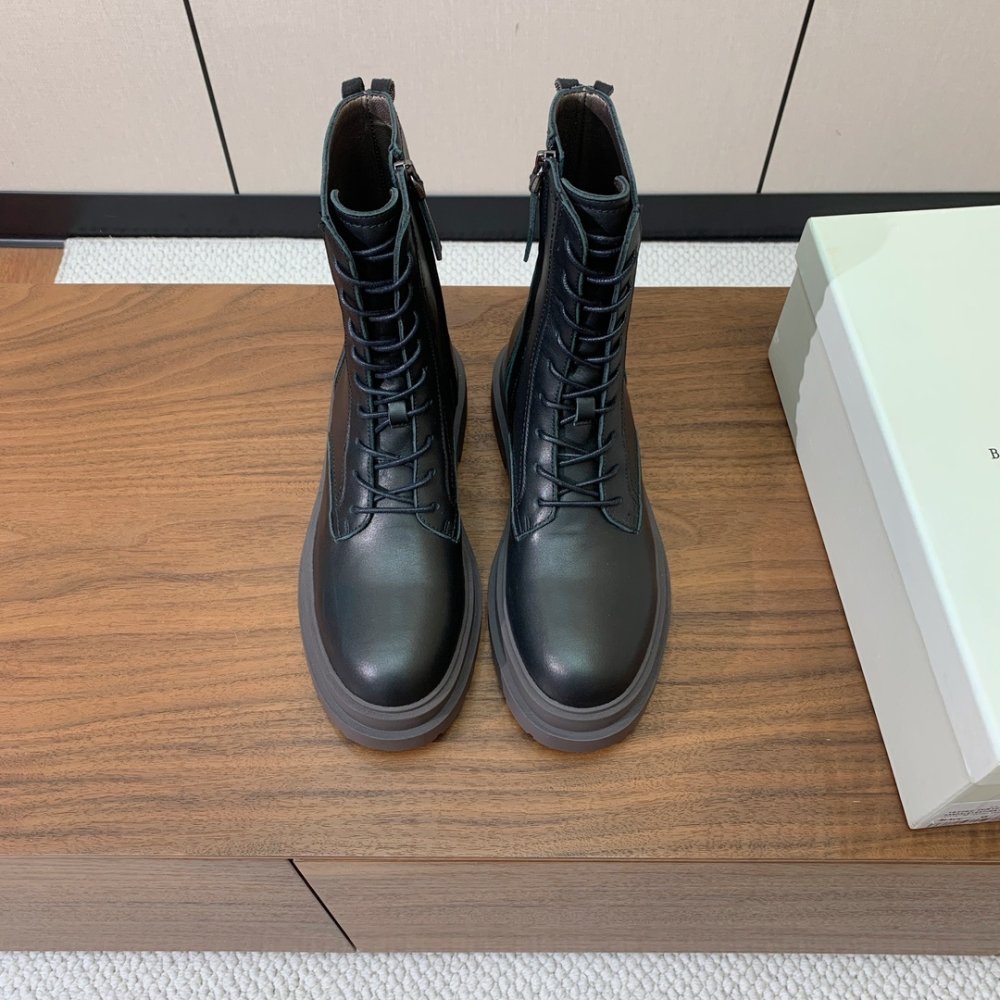 Ботинки женские