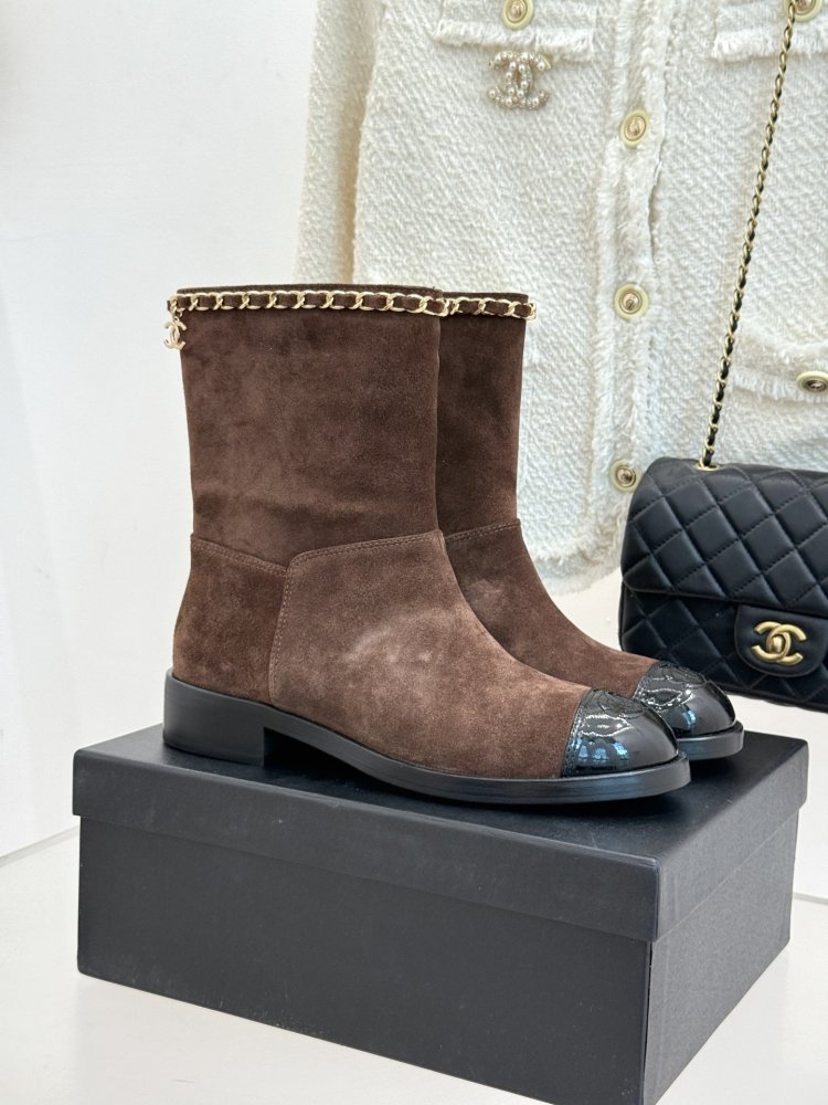 Ботинки женские