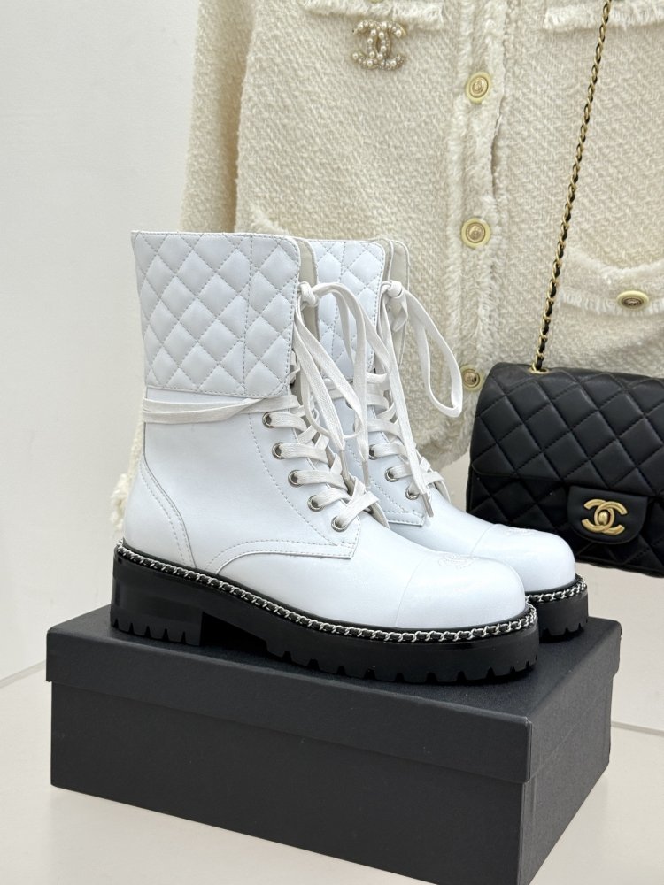 Ботинки женские